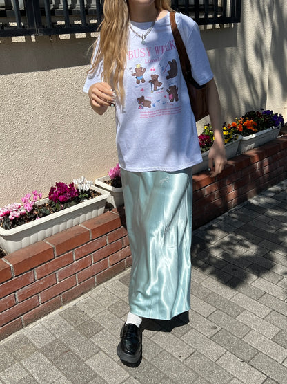 ＜SL2252610＞　Bear lovely T