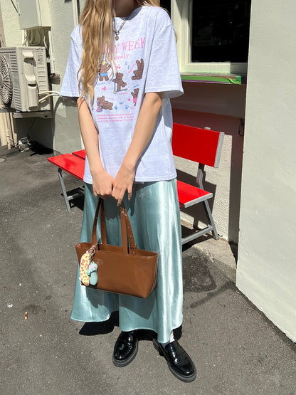 ＜SL2252610＞　Bear lovely T
