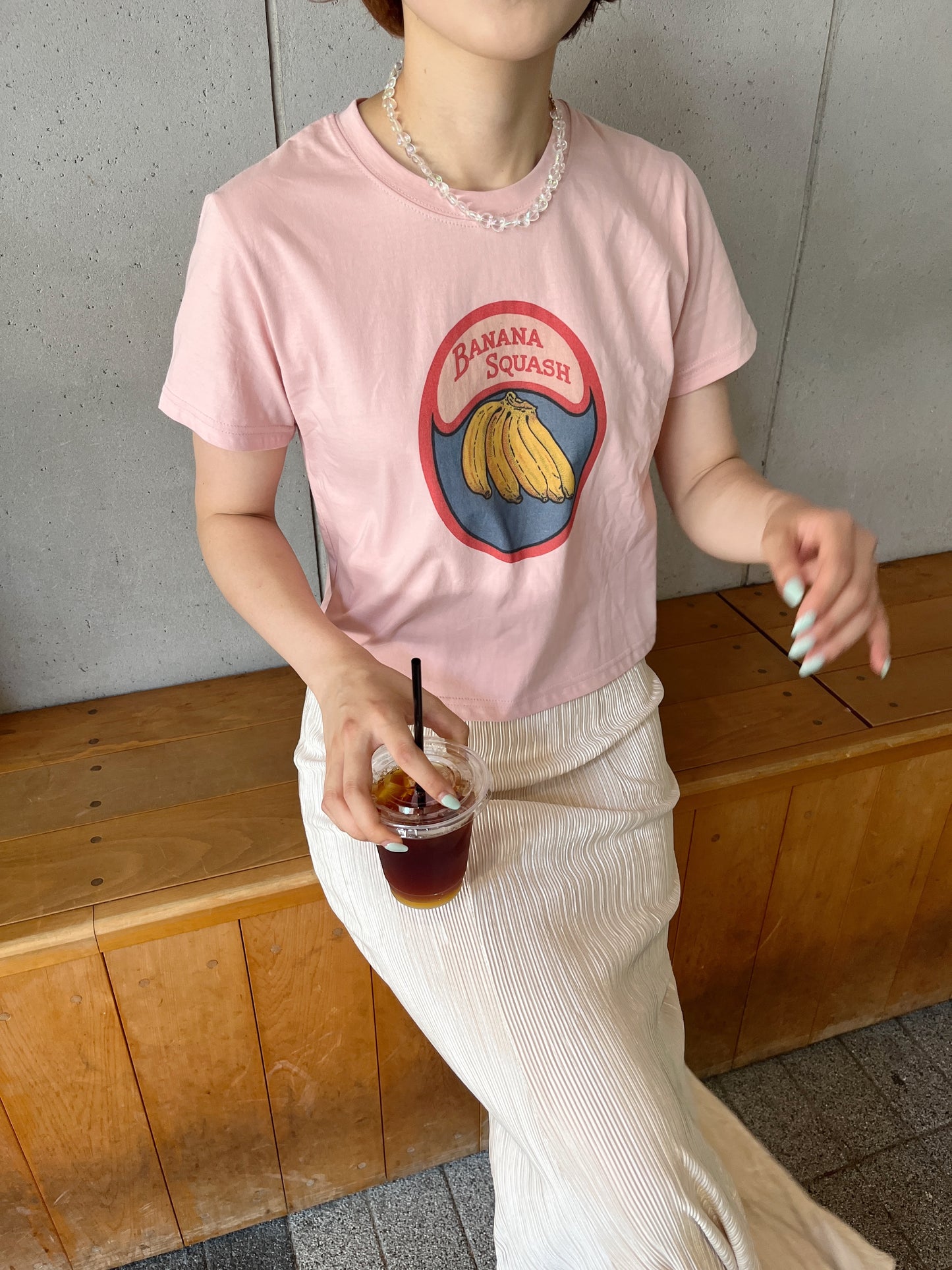 ＜SL2222775＞　BANANA T