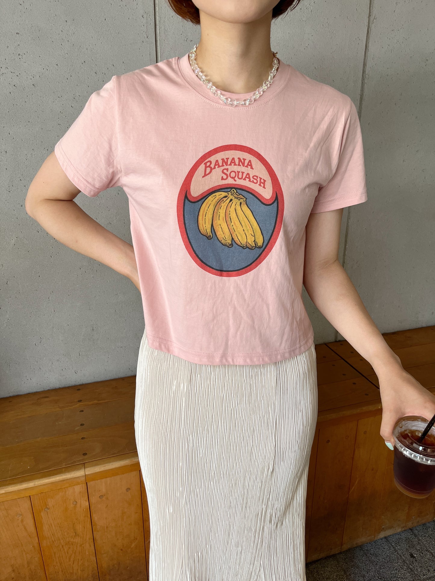 ＜SL2222775＞　BANANA T