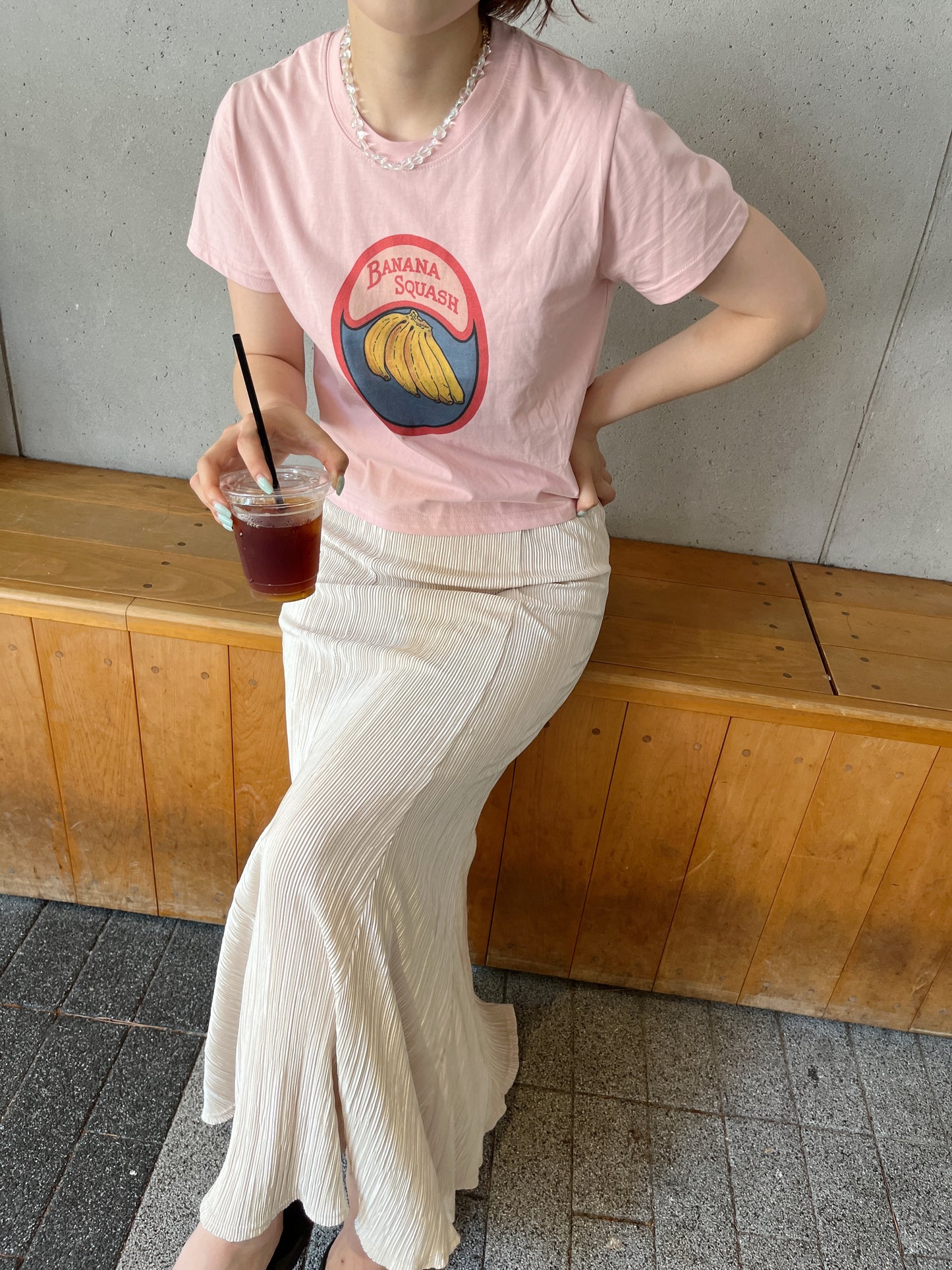 ＜SL2222775＞　BANANA T