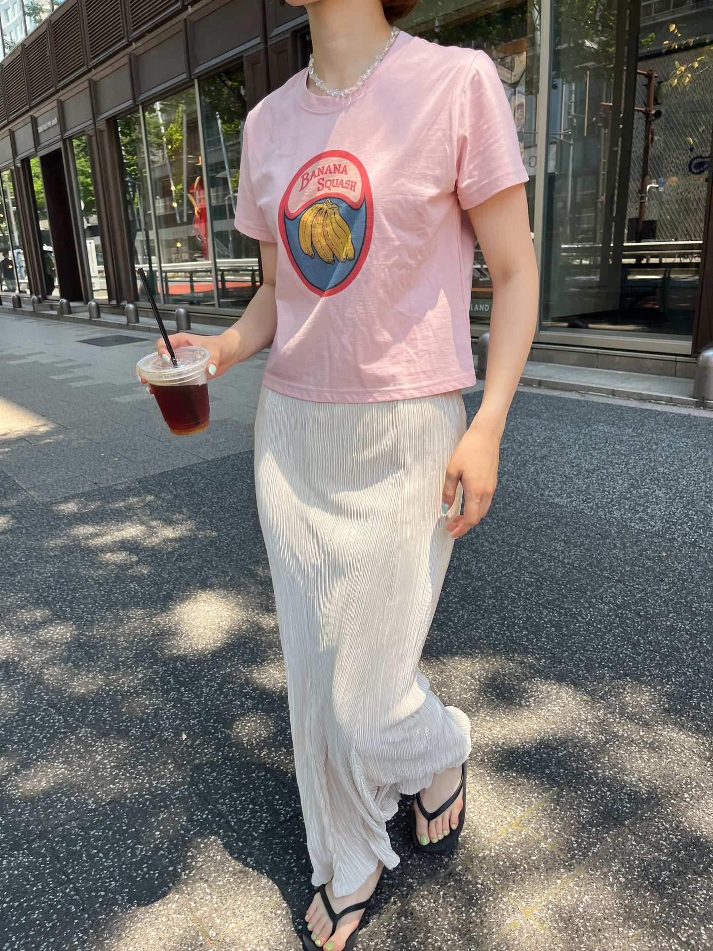 ＜SL2222775＞　BANANA T