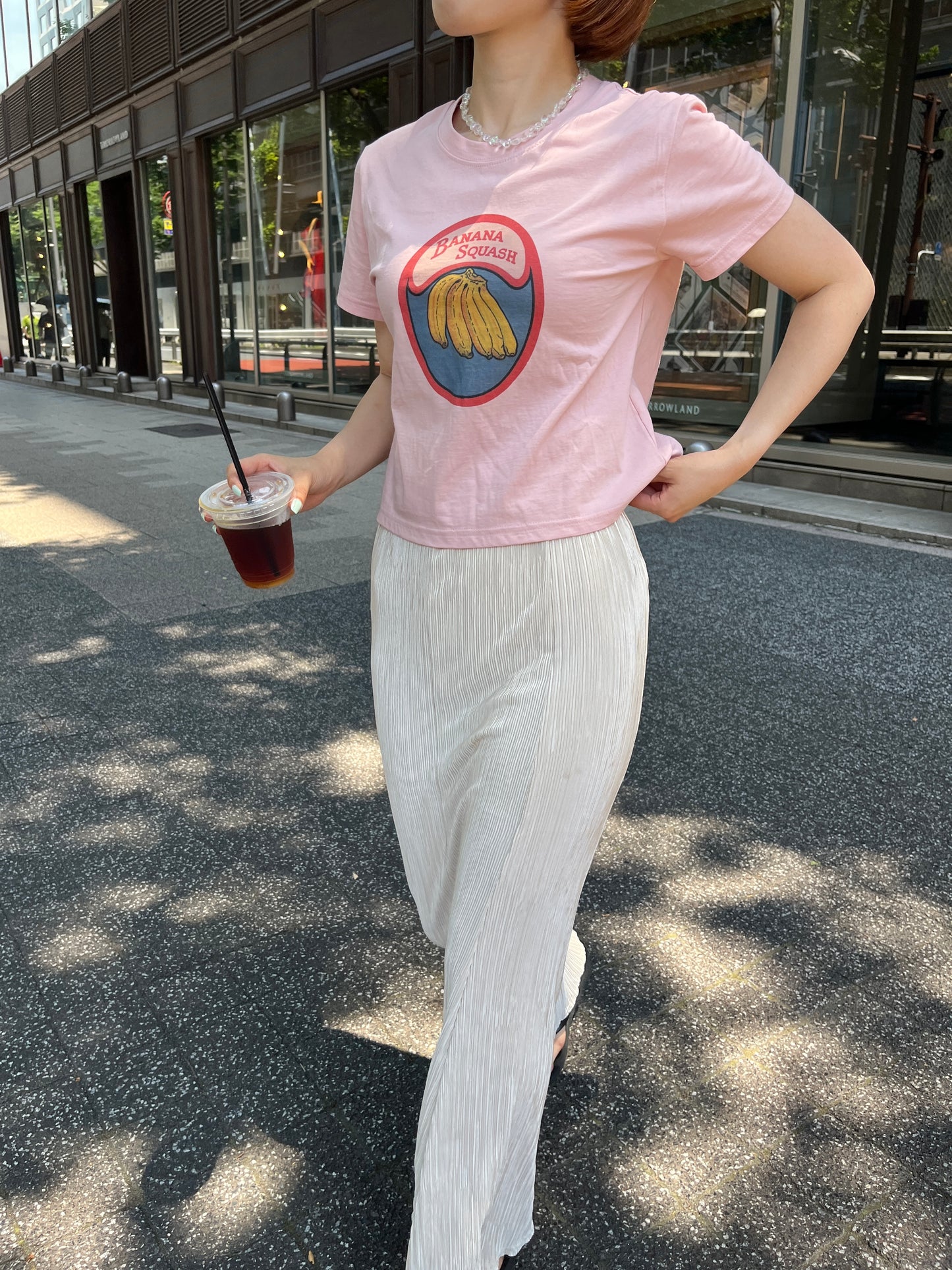 ＜SL2222775＞　BANANA T