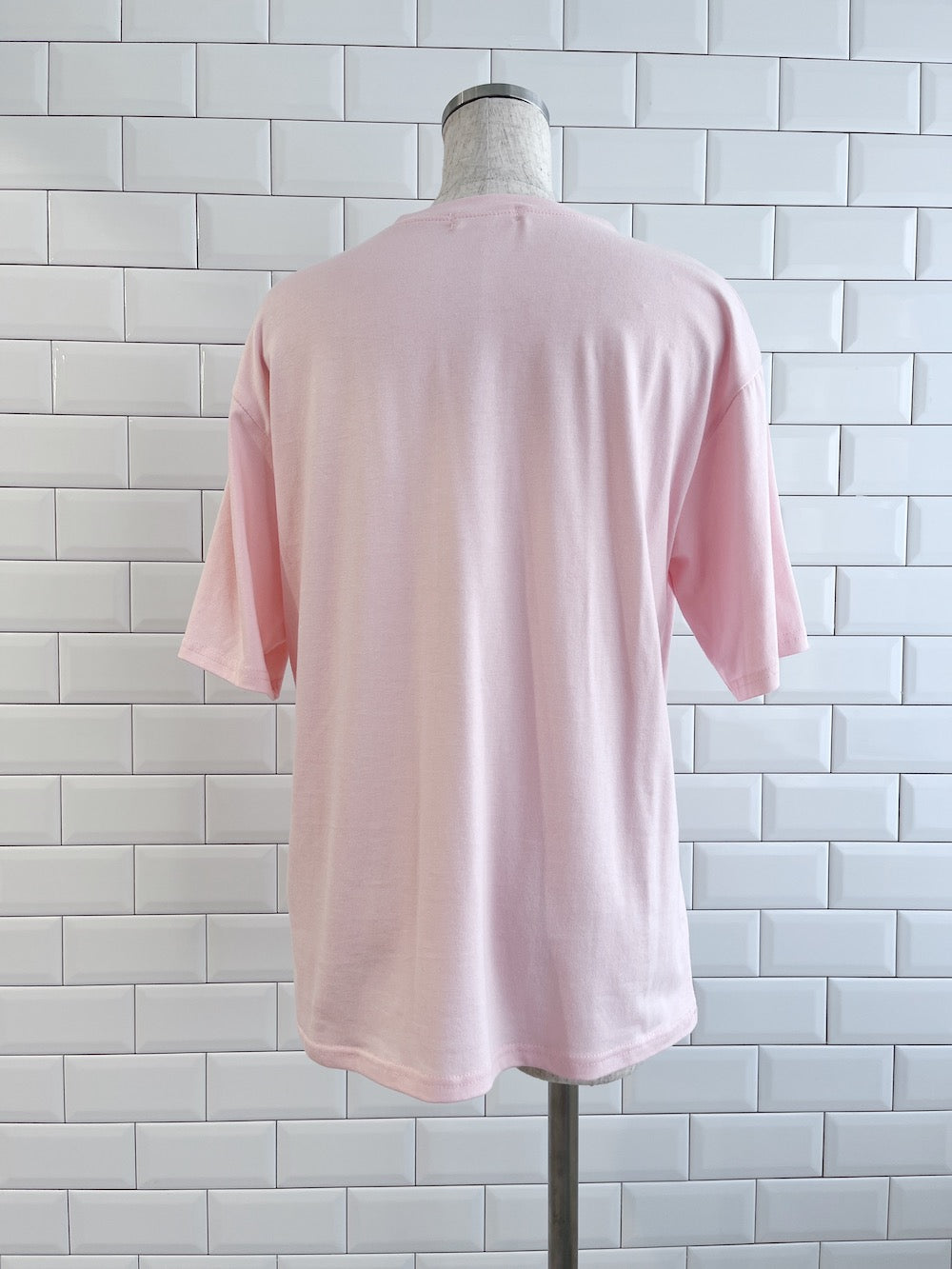 ＜SL2241618＞　Beyond ribbon tee