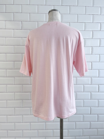 ＜SL2241618＞　Beyond ribbon tee