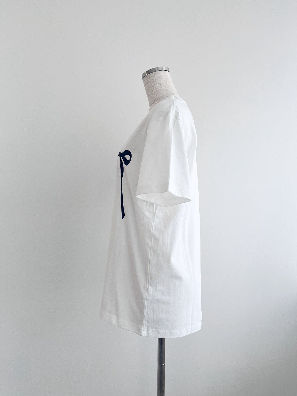 ＜AN2241202＞　リボンTシャツ