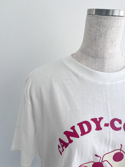 ＜SL2241659＞　candy cake tee