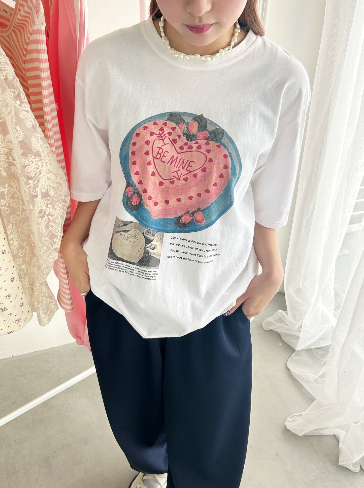 ＜SL2231677＞　cake T