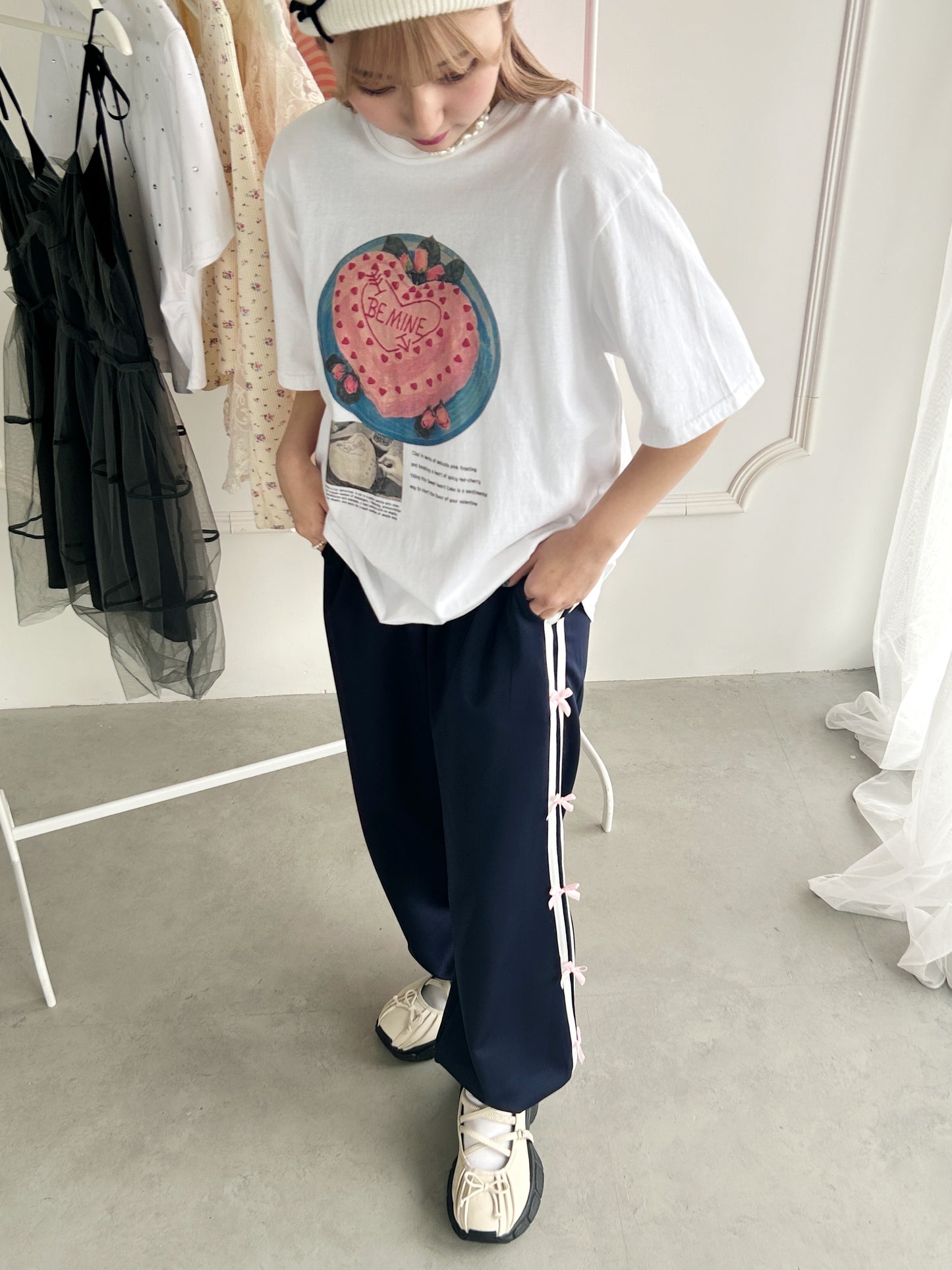 ＜SL2231677＞　cake T