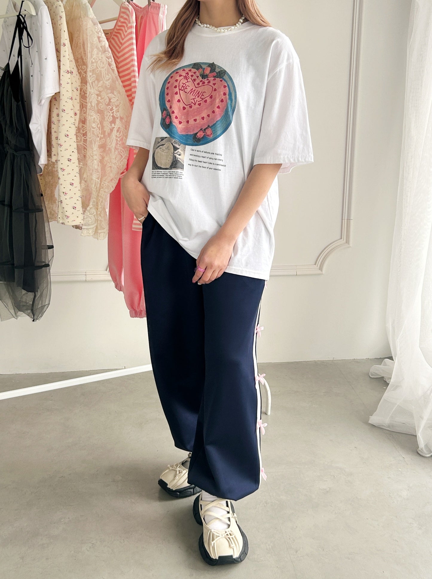 ＜SL2231677＞　cake T