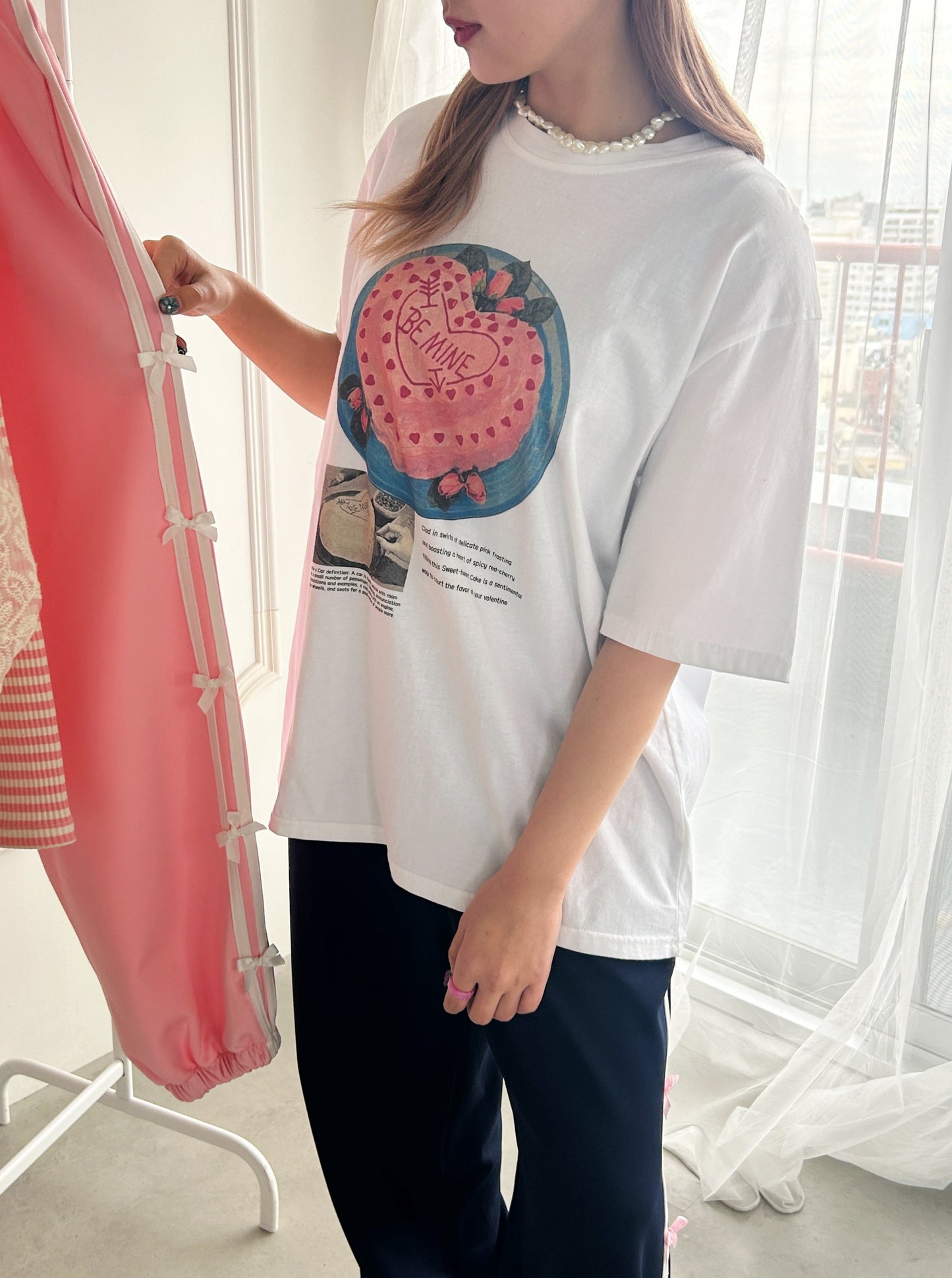 ＜SL2231677＞　cake T