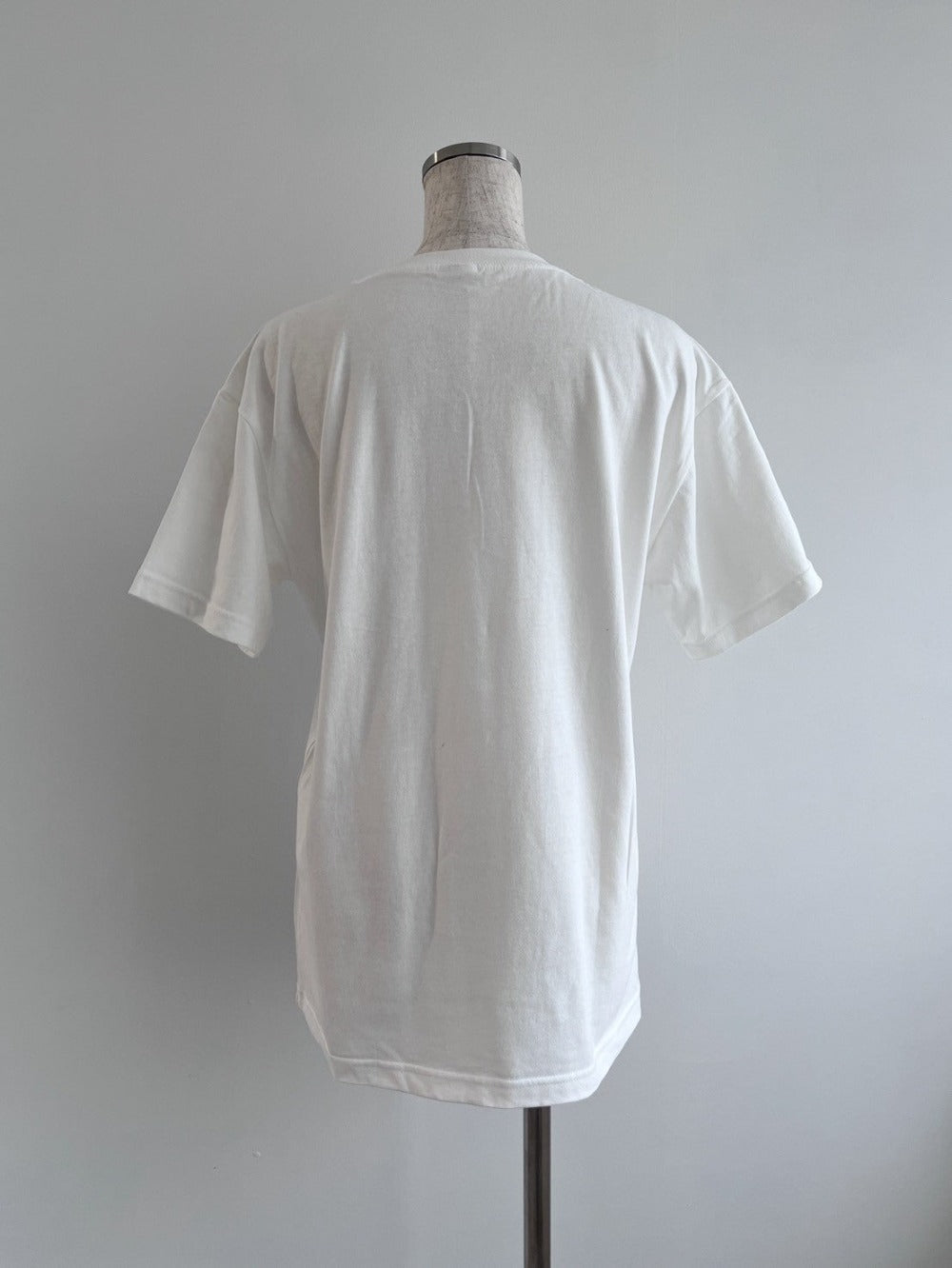 ＜LE2242911＞　ビンテージロゴビッグTシャツ