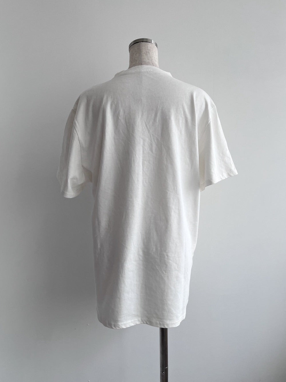 ＜LE2242912＞　ロゴビッグTシャツ