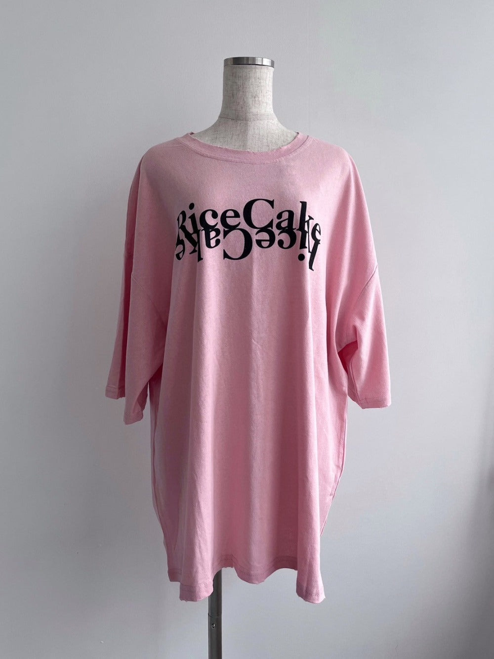 ※ラスト1点！＜LE2242909＞　ロゴプリントTシャツ
