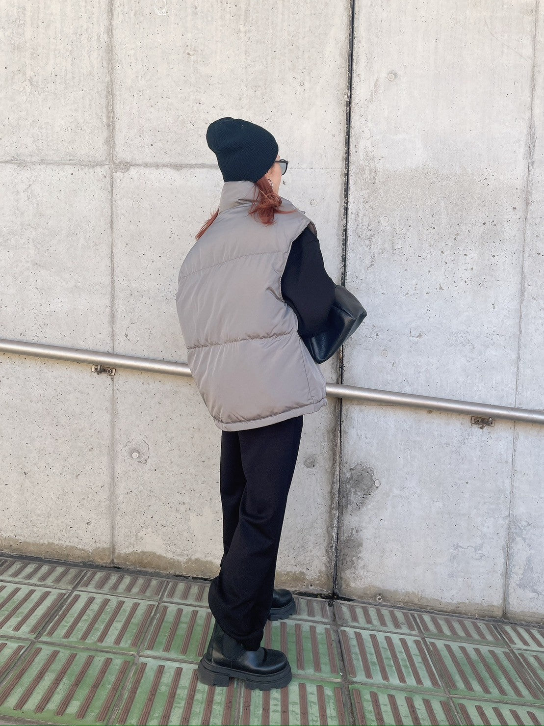＜AN2234312＞　スウェットセットアップ