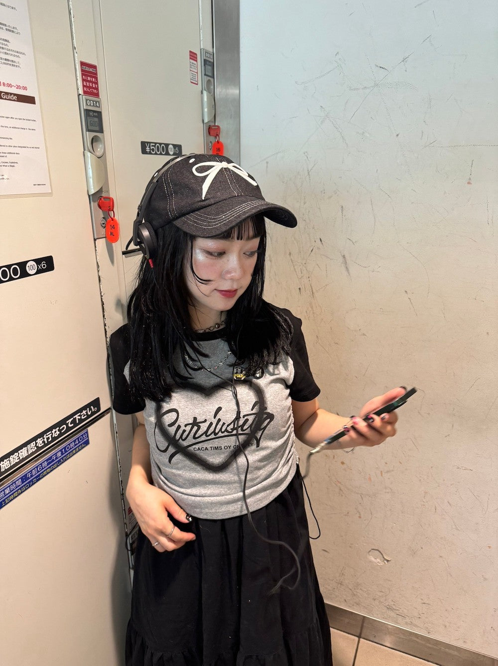 ＜IT2242404＞　サイドドロストラグランᎢシャツ