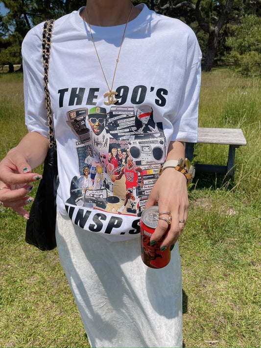 ＜AN2242301＞　プリントTシャツ