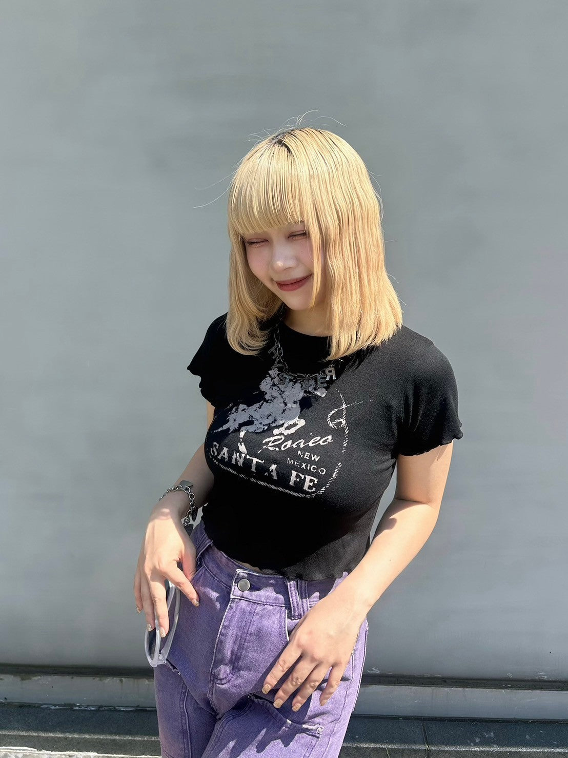 ＜GR2242514＞　カウボーイメロウTシャツ