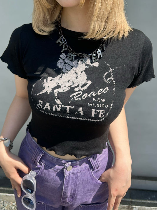 ＜GR2242514＞　カウボーイメロウTシャツ