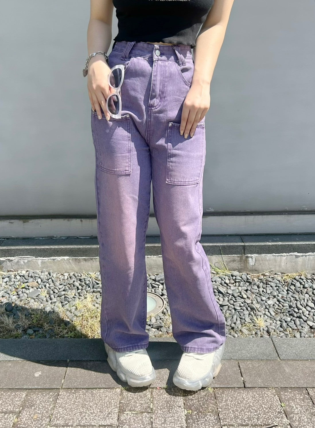 ＜GR2242515＞　カラービンテージデニム