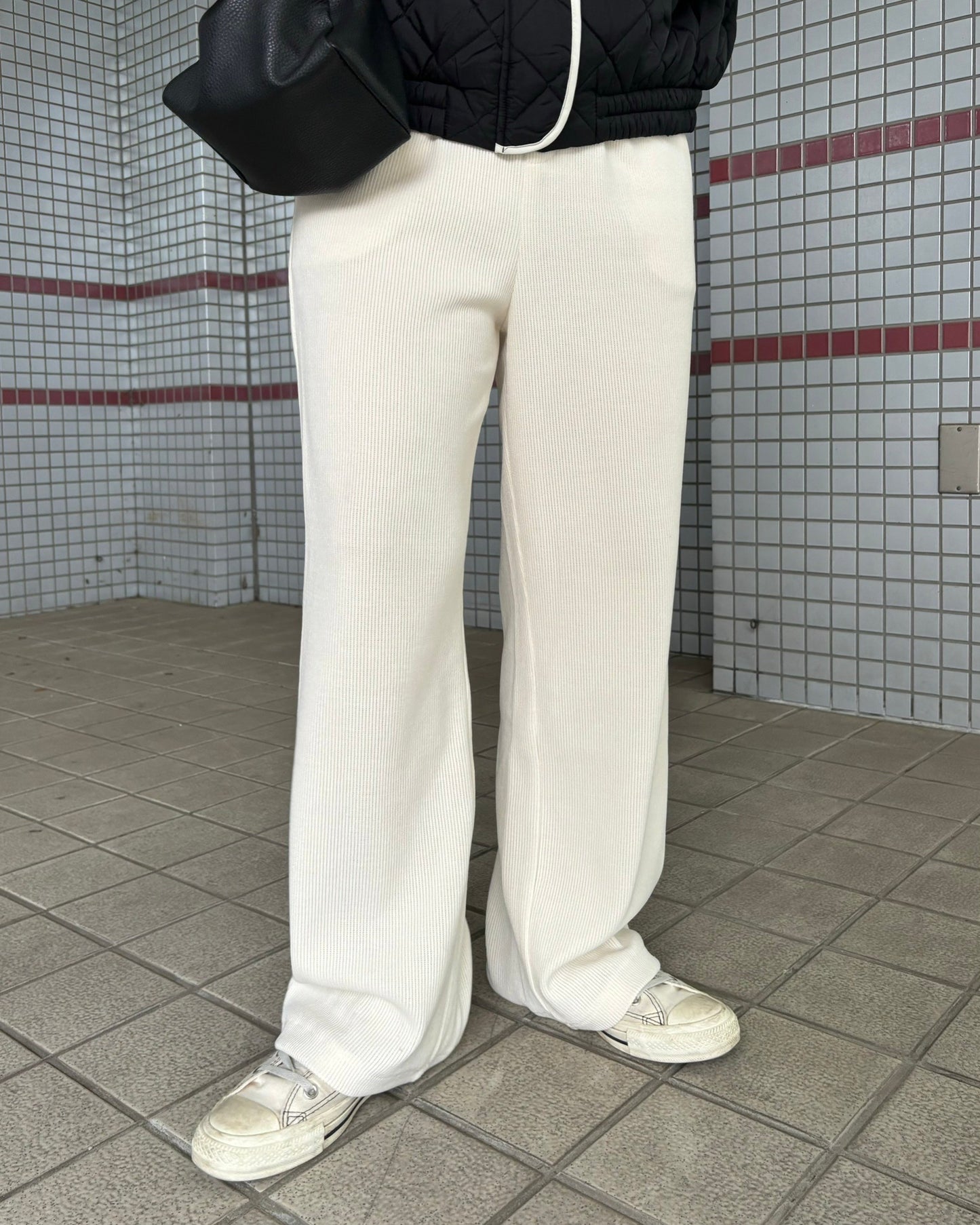 ※ラスト1点！＜LT2233134＞　コーデュロイストレートPT