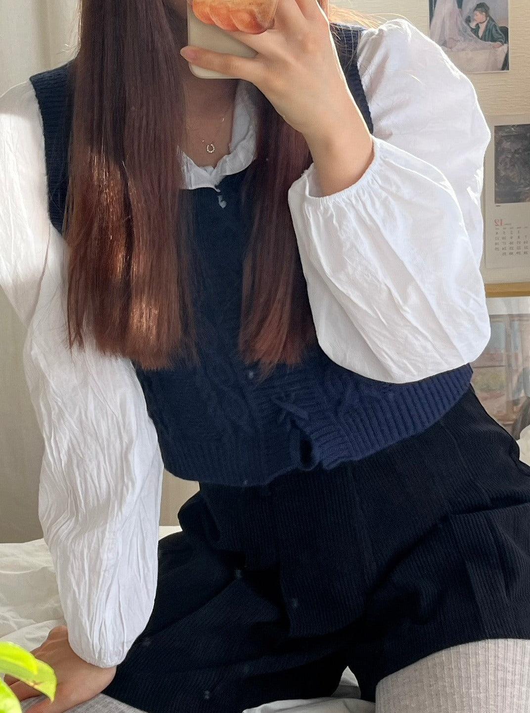 ＜CA2233817＞　コーデュロイショートパンツ