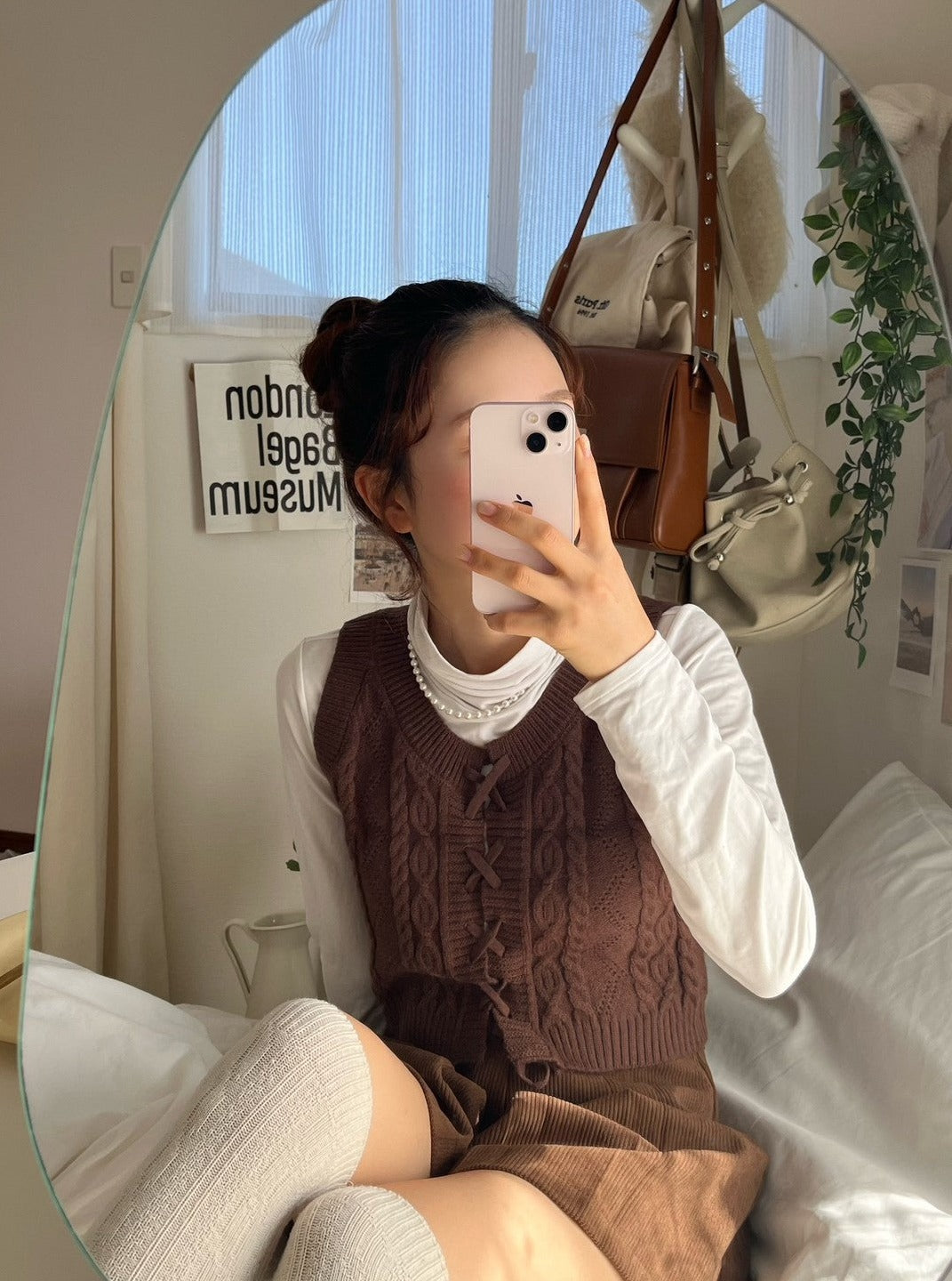 ＜CA2233817＞　コーデュロイショートパンツ