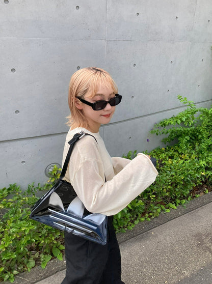 ＜IT2233406＞　 ルーズシアーロンT