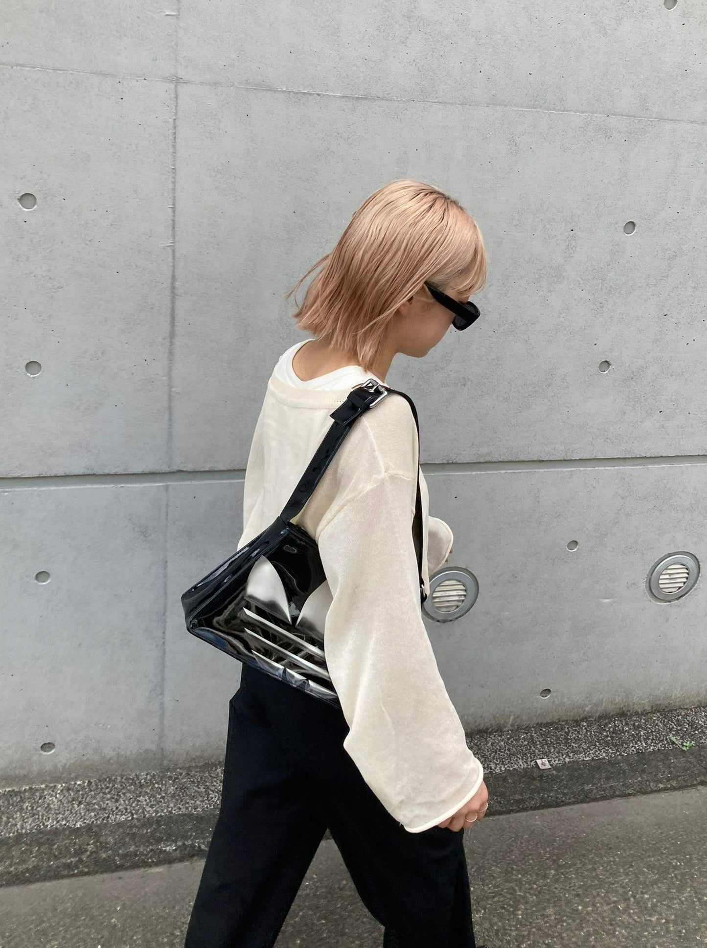 ＜IT2233406＞　 ルーズシアーロンT