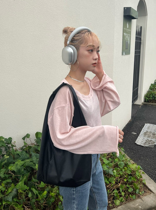 ＜IT2233406＞　 ルーズシアーロンT