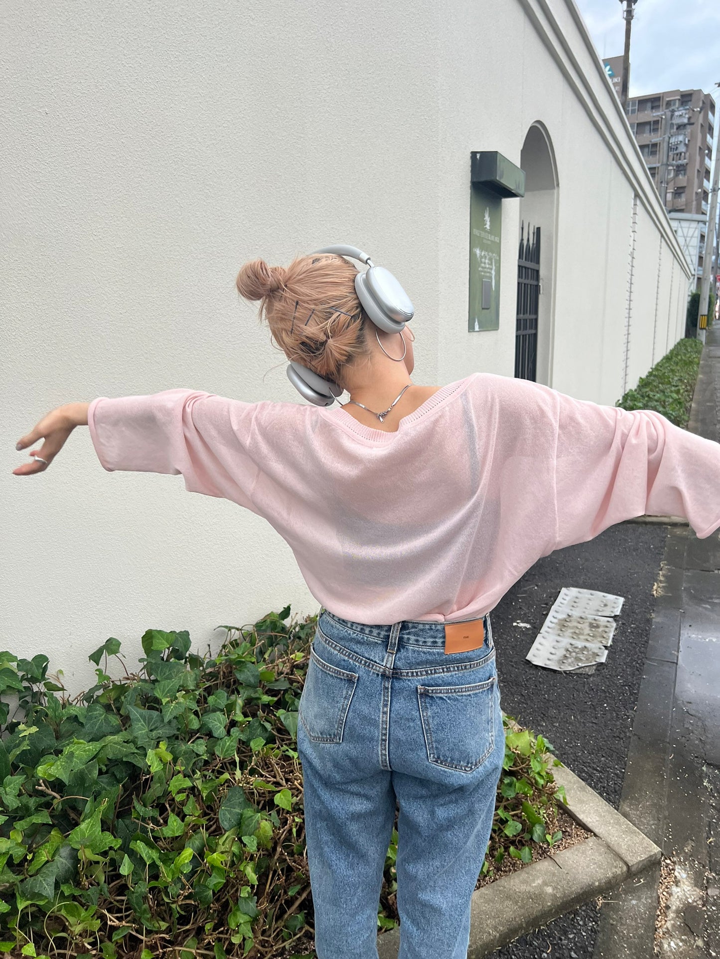 ＜IT2233406＞　 ルーズシアーロンT