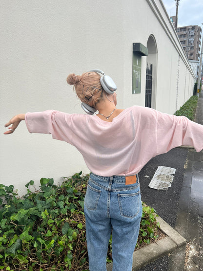 ＜IT2233406＞　 ルーズシアーロンT