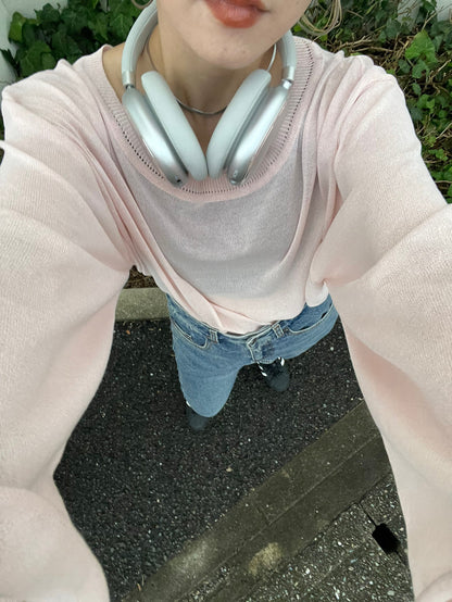 ＜IT2233406＞　 ルーズシアーロンT
