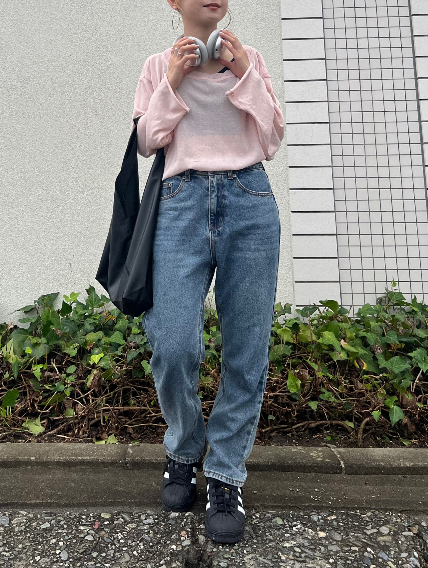 ＜IT2233406＞　 ルーズシアーロンT