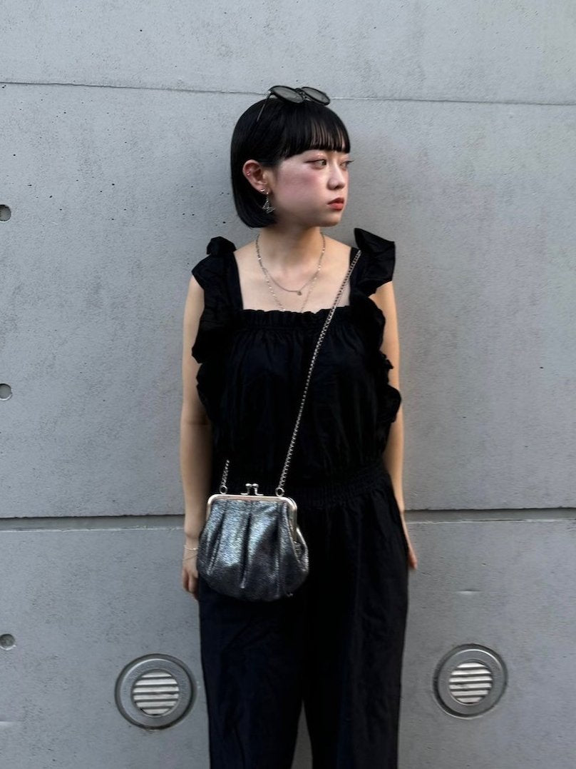 ※残りわずか! ＜IT2233401＞　フリルオールインワン