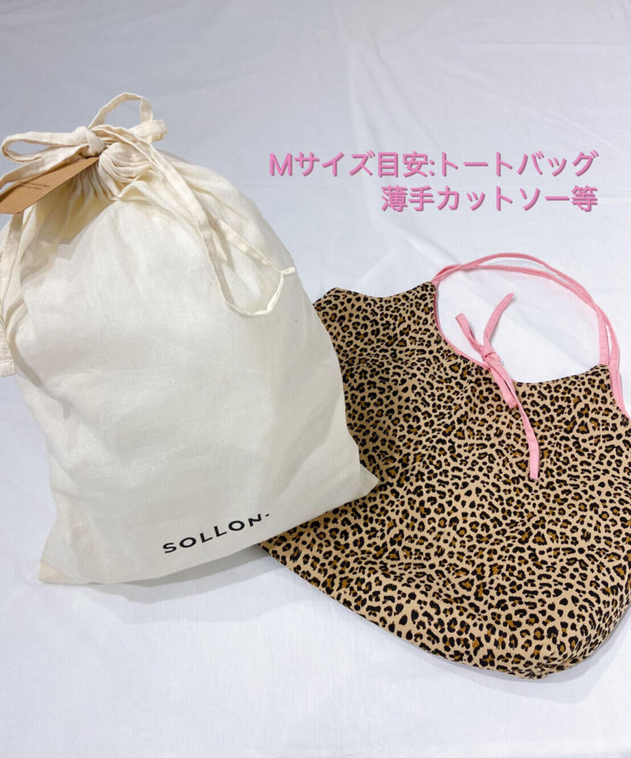 ＜SL1221002＞　GIFT BAG(M)