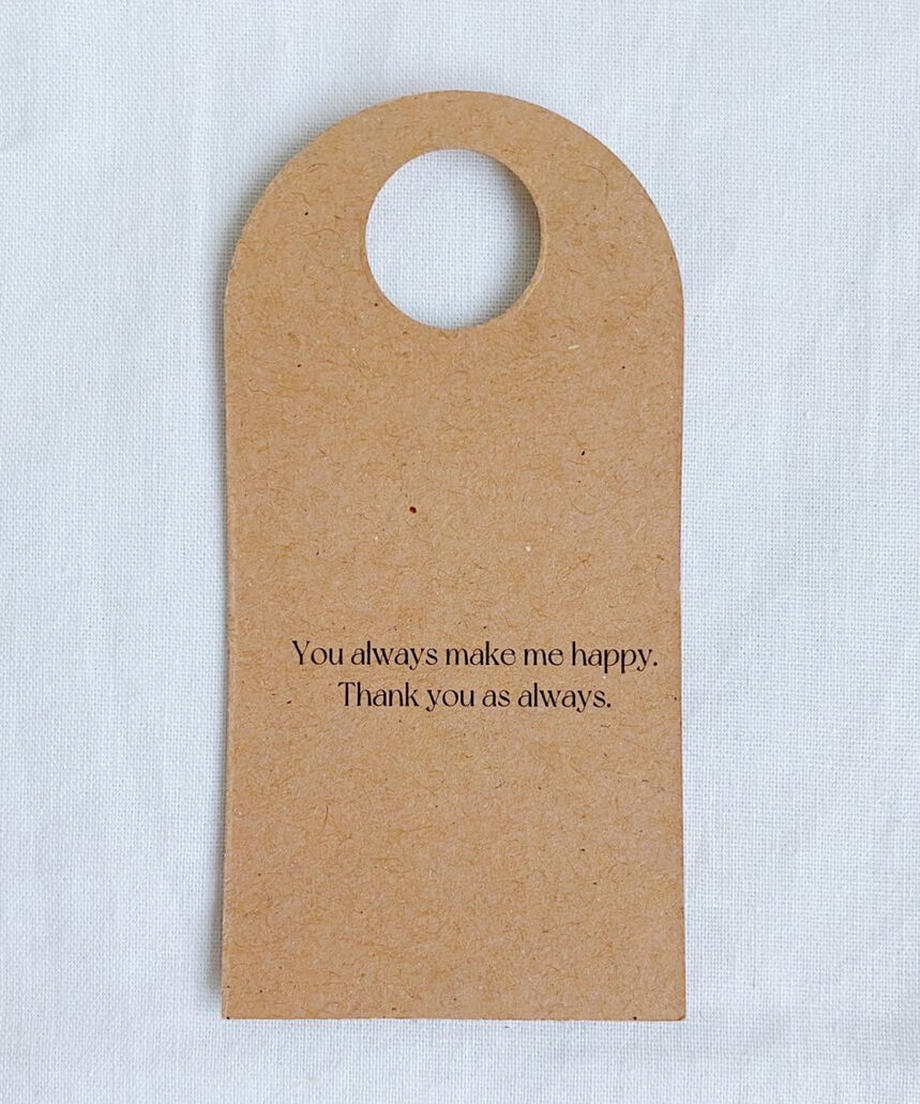 ＜SL1221002＞　GIFT BAG(M)