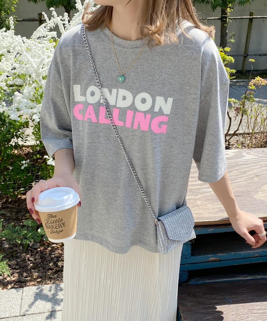 ＜SL2231711＞　LONDON T