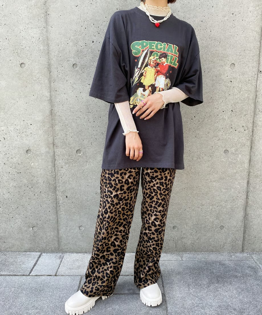 ＜SL2222759＞　RETRO BIG T