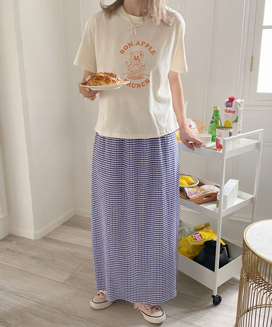 ＜SL2232702＞　Bear lunch T