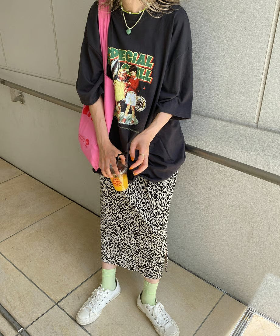 ＜SL2222759＞　RETRO BIG T