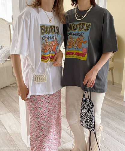 ＜SL2232706＞　NUTTY T