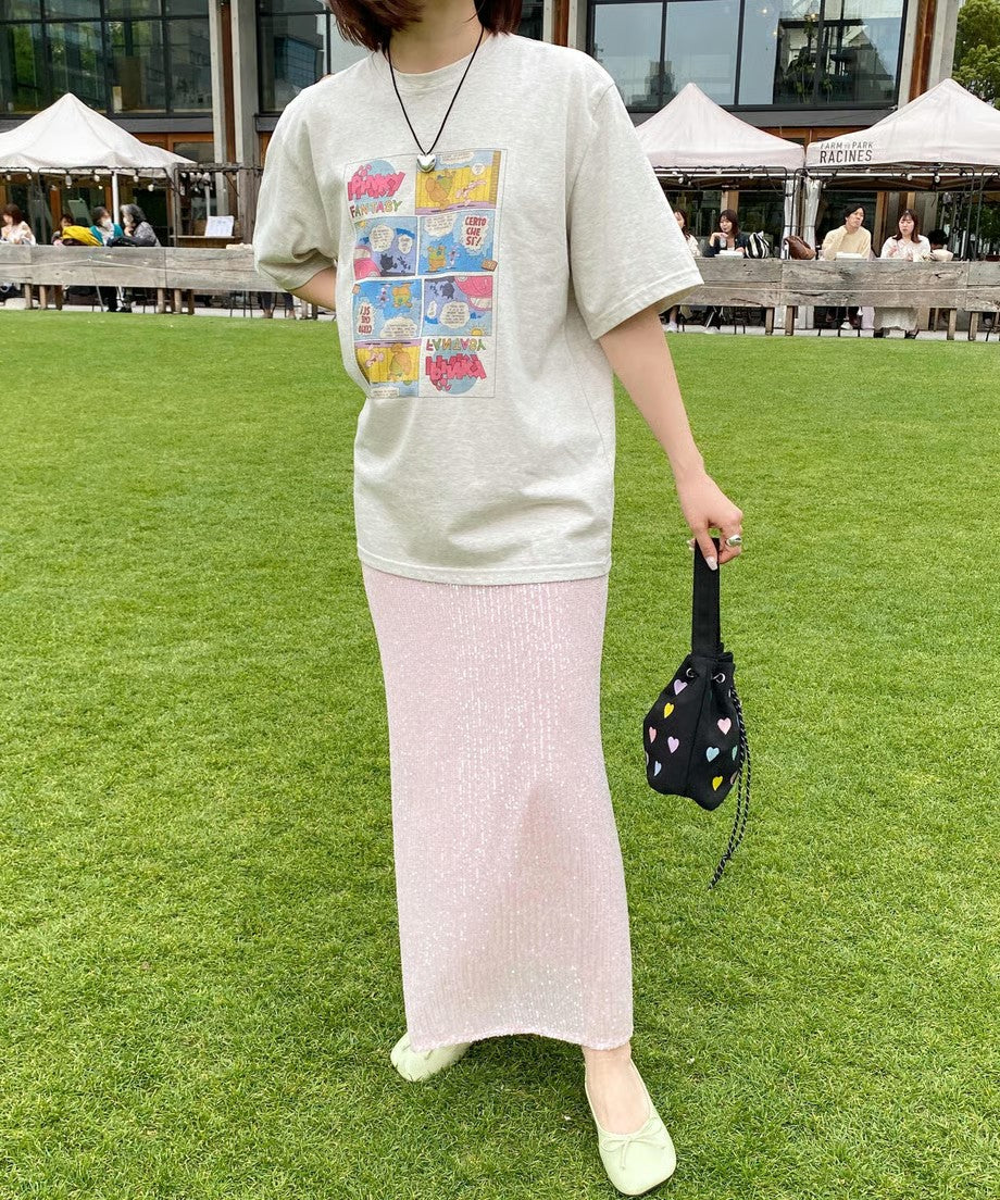 ＜SL2231679＞　comic T