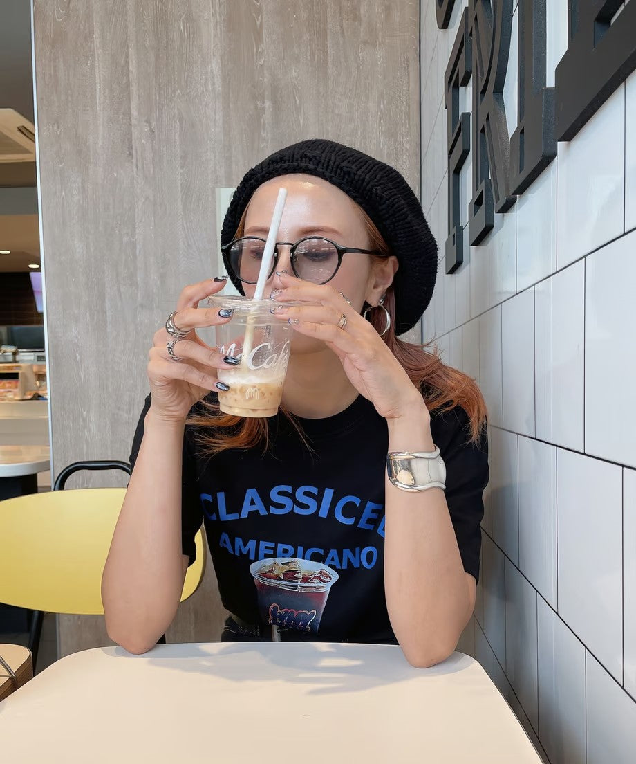 ＜AN2232407＞　コーヒーTシャツ