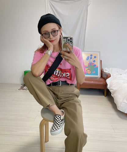 ＜AN2232403＞　お菓子Tシャツ