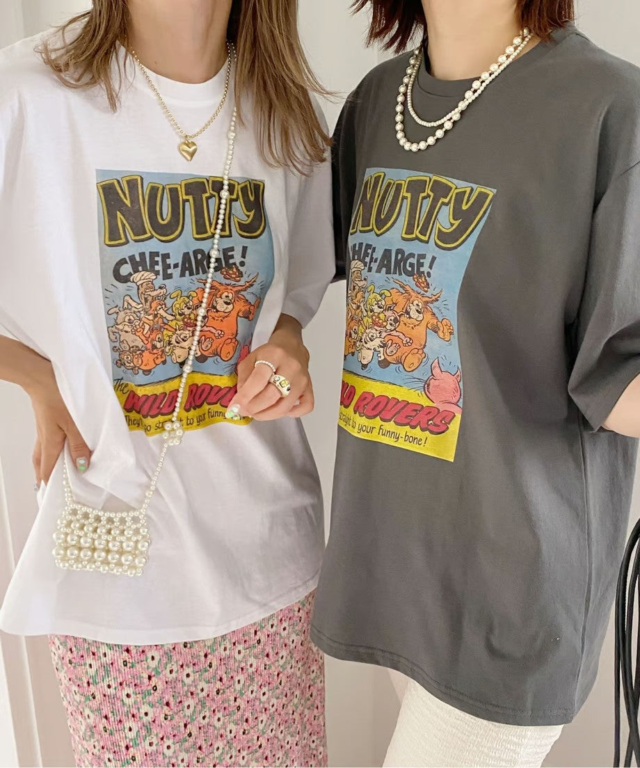 ＜SL2232706＞　NUTTY T