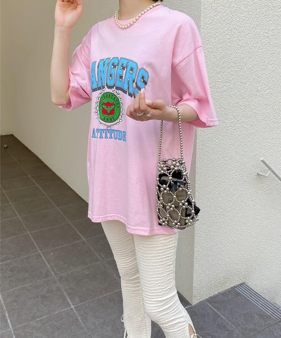 ＜SL2232704＞　College logo T