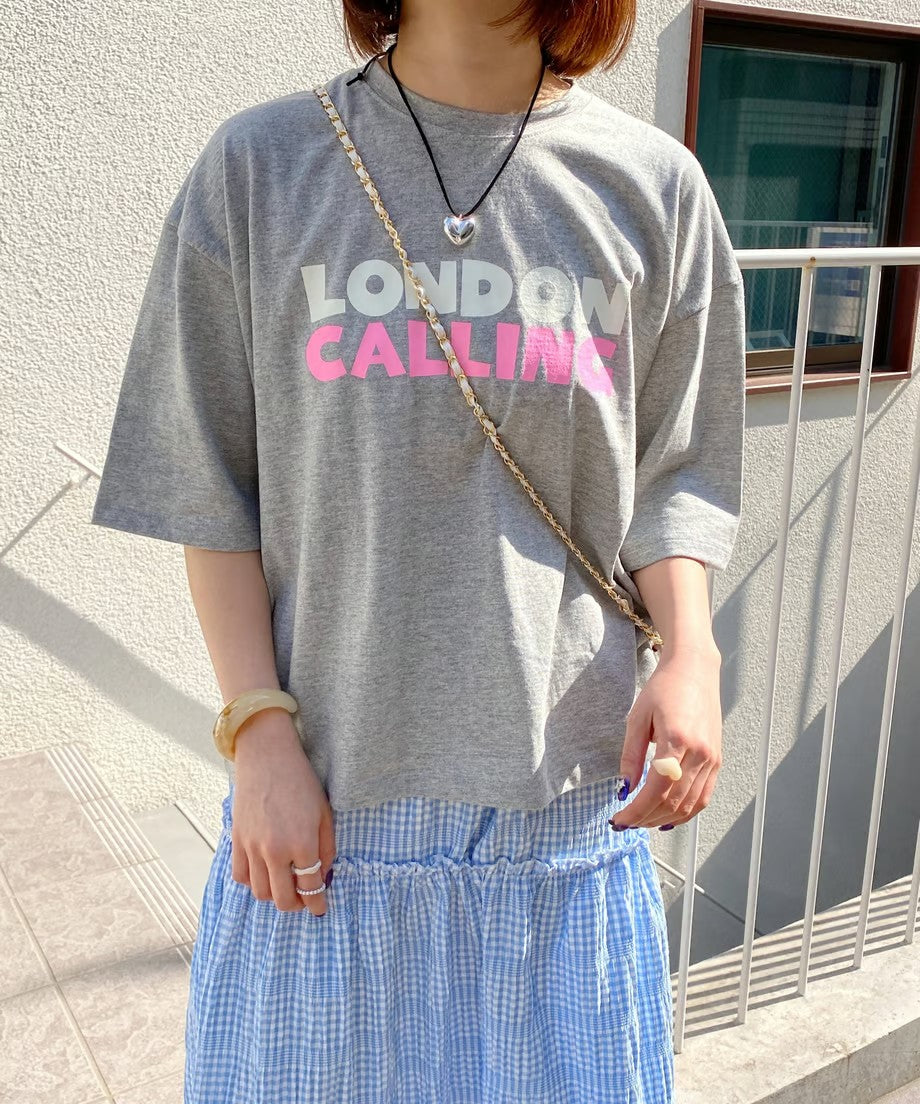 ＜SL2231711＞　LONDON T