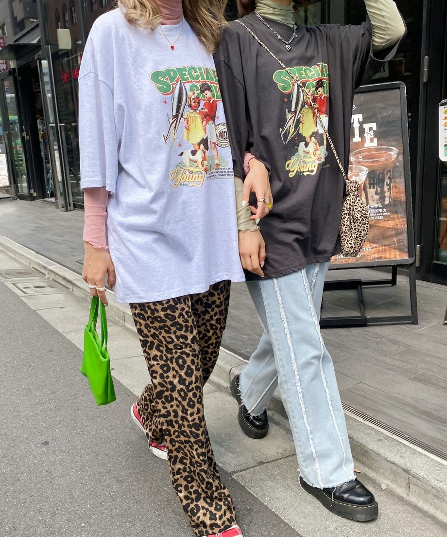 ＜SL2222759＞　RETRO BIG T