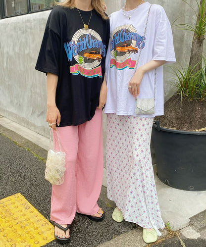 ＜SL2232750＞　vintage like T